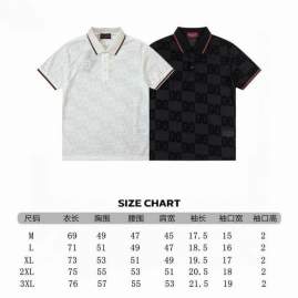 Picture of Gucci Polo Shirts Short _SKUGucciM-3XLtltx5227503